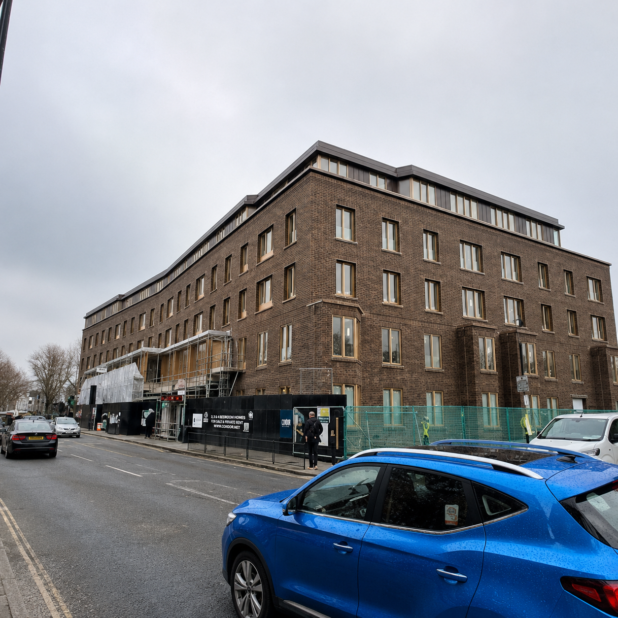Riverside Apartments