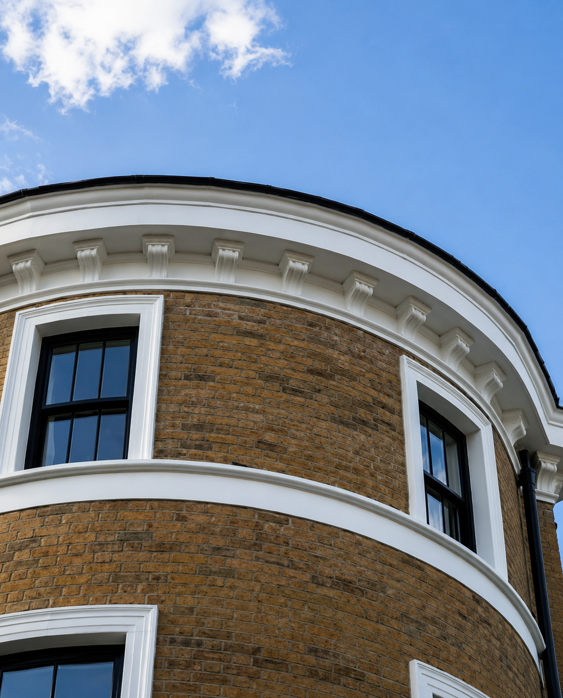 Heritage Facade Detailing