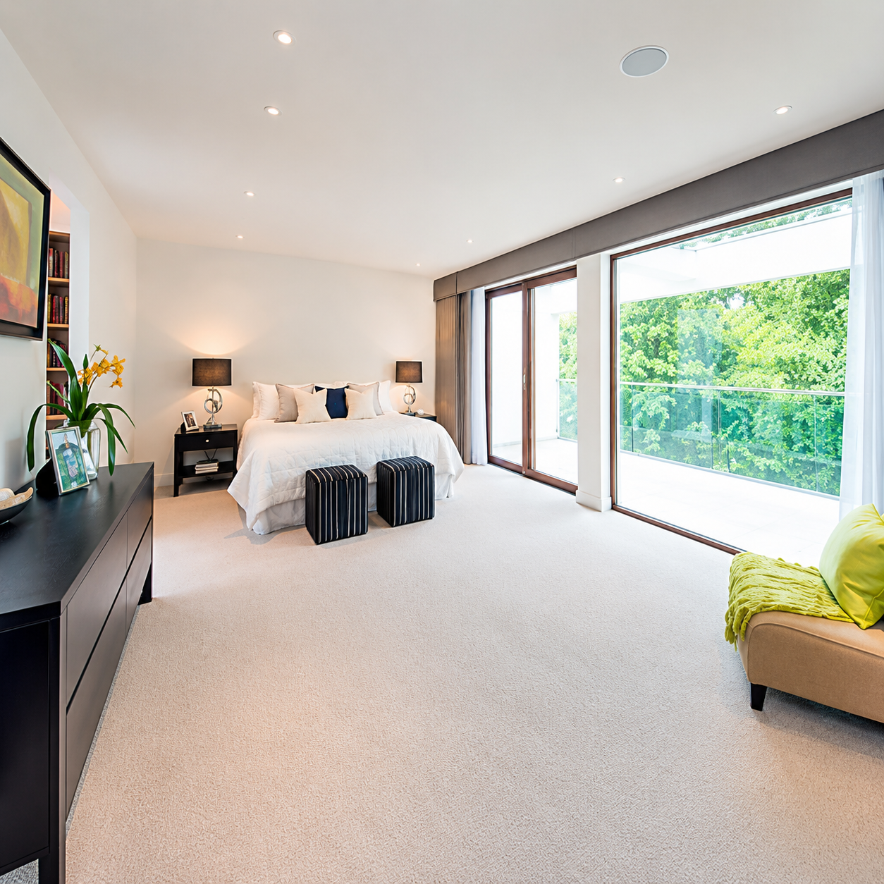 Private Residential Interior